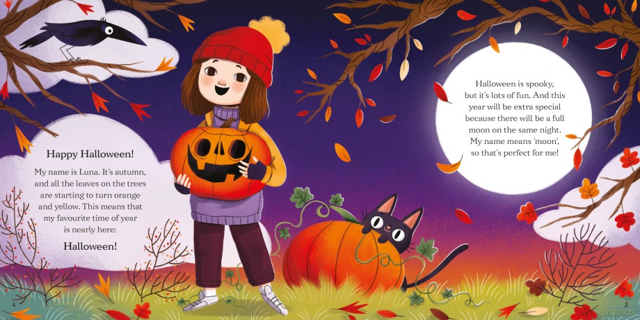 Halloween - Nancy Dickmann [KSIĄŻKA]