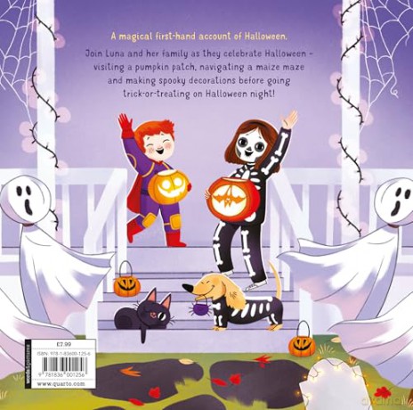 Halloween - Nancy Dickmann [KSIĄŻKA]