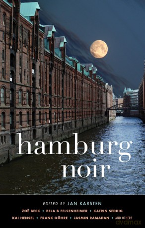 Hamburg Noir - Jan Karsten [KSIĄŻKA]