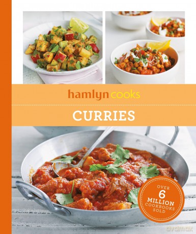 Hamlyn Cooks: Curries - Hamlyn [KSIĄŻKA]