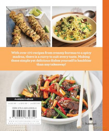 Hamlyn Cooks: Curries - Hamlyn [KSIĄŻKA]