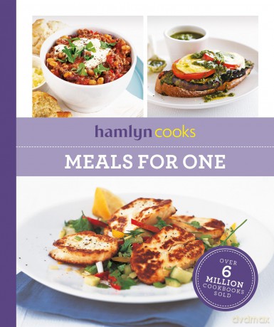 Hamlyn Cooks: Meals for One - Hamlyn [KSIĄŻKA]