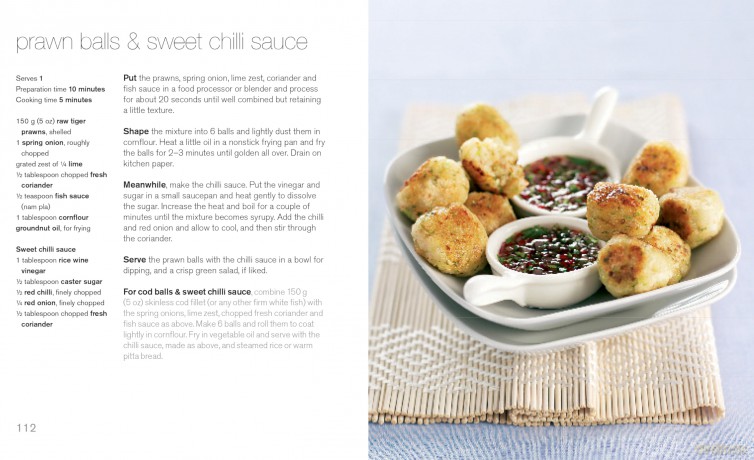Hamlyn Cooks: Meals for One - Hamlyn [KSIĄŻKA]