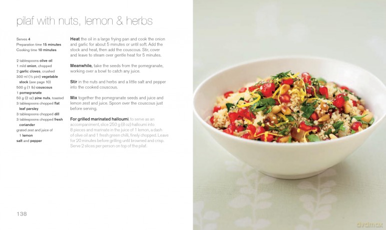 Hamlyn Cooks: Unprocessed - Hamlyn [KSIĄŻKA]