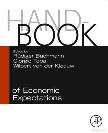 Handbook of Economic Expectations - Ruediger Bachmann [KSIĄŻKA]