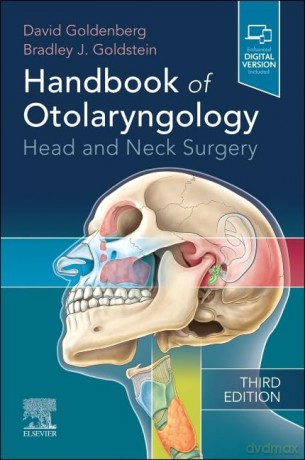 Handbook of Otolaryngology: Head and Neck Surgery - David Goldenberg MD FACS [KSIĄŻKA]