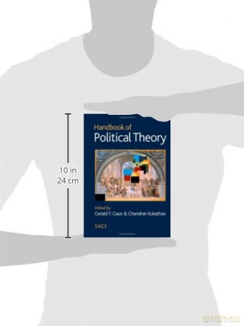 Handbook of Political Theory - Gerald F Gaus [KSIĄŻKA]