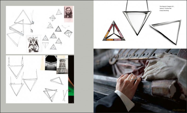 Hannah Martin: Iconoclast: A Jewellery Rebellion - Tina Isaac-Goizé [KSIĄŻKA]