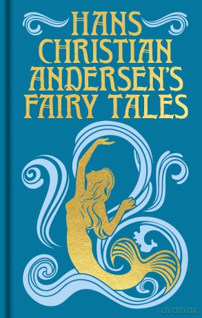 Hans Christian Andersen's Fairy Tales: Gilded Pocket Edition - Hans Christian Andersen [KSIĄŻKA]