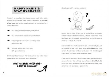 Happy Habits: Your guide to feeling happy, calm and confident! - Dr Alex George [KSIĄŻKA]