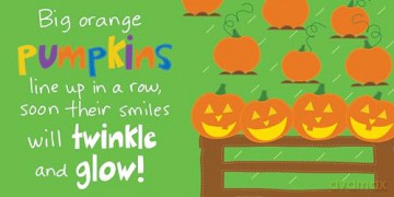 Happy Halloween Little One: A Bootiful Celebration for You - Sandra Magsamen [KSIĄŻKA]