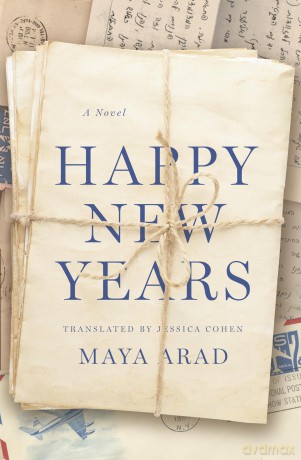 Happy New Years - Maya Arad [KSIĄŻKA]