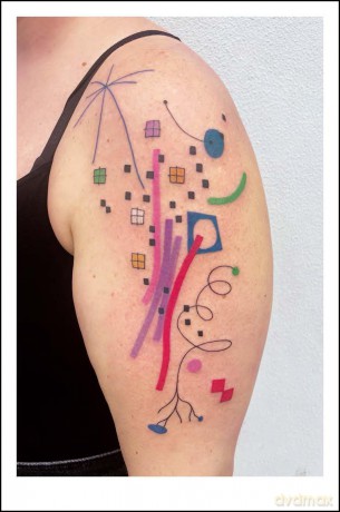 Happy Tattoos: The Best Fun-Loving Tattoo Artists - Sven Rayen [KSIĄŻKA]