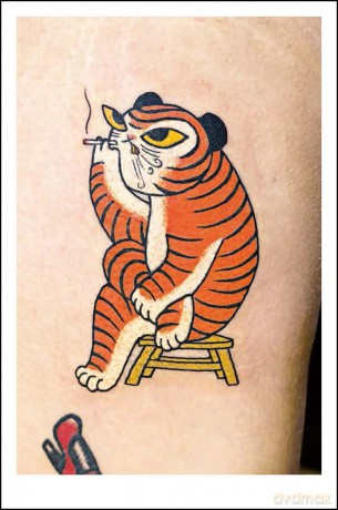 Happy Tattoos: The Best Fun-Loving Tattoo Artists - Sven Rayen [KSIĄŻKA]