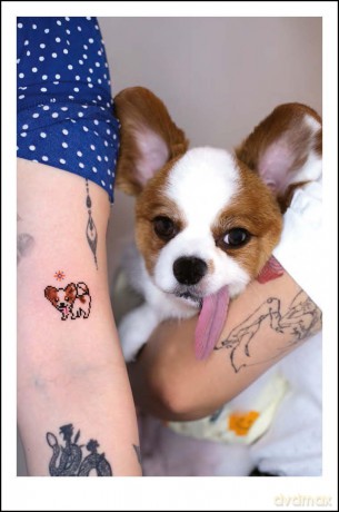Happy Tattoos: The Best Fun-Loving Tattoo Artists - Sven Rayen [KSIĄŻKA]