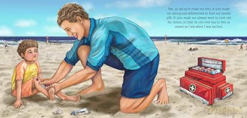 Harries: The lifeguard from Bondi Beach - Anthony 'Harries' Carroll [KSIĄŻKA]
