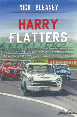 Harry Flatters - Nick Bleaney [KSIĄŻKA]