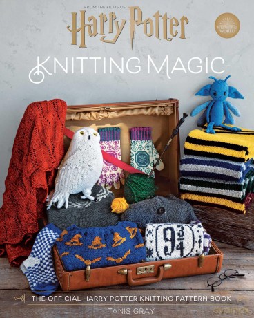 Harry Potter Knitting: The Official Harry Potter Knitting Pattern Book - Tanis Gray [KSIĄŻKA]