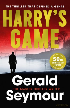 Harry's Game - Gerald Seymour [KSIĄŻKA]