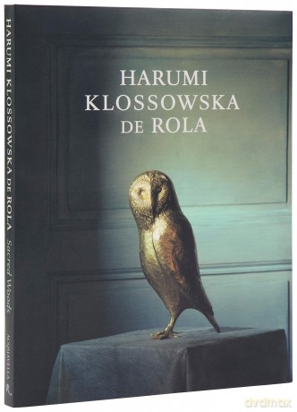 Harumi Klossowska De Rola: Sacred Woods - Olivier Berggruen [KSIĄŻKA]