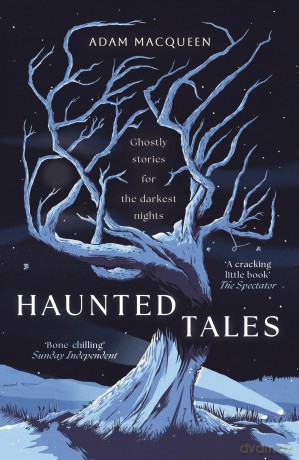 Haunted Tales: Ghostly stories for the darkest nights. 'Festive and Fascinating' Christmas Read. - Adam Macqueen [KSIĄŻKA]
