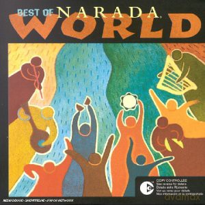 Various Artists: Best Of Narada World [2CD]