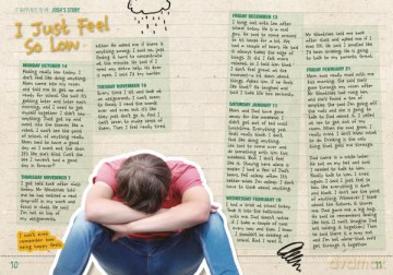 Having Depression: Stories from Survivors - Sarah Eason [KSIĄŻKA]