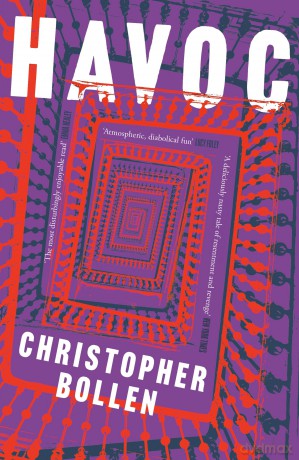 HAVOC: The New York Times' #1 Thriller of 2024: 'A deliciously nasty tale of resentment and revenge' - Christopher Bollen [KSIĄŻKA]