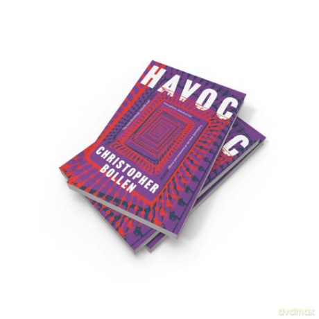 HAVOC: The New York Times' #1 Thriller of 2024: 'A deliciously nasty tale of resentment and revenge' - Christopher Bollen [KSIĄŻKA]