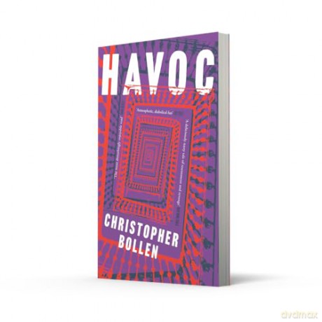 HAVOC: The New York Times' #1 Thriller of 2024: 'A deliciously nasty tale of resentment and revenge' - Christopher Bollen [KSIĄŻKA]