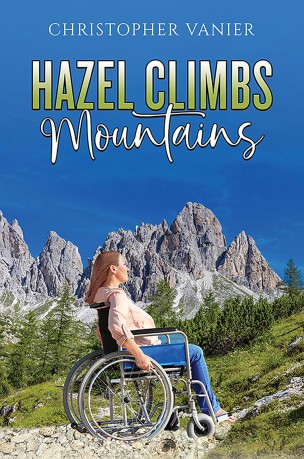Hazel Climbs Mountains - Christopher Vanier [KSIĄŻKA]