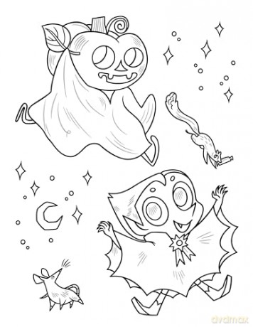 Hazy Dell Halloween!: 3 - Laura Borio [KSIĄŻKA]