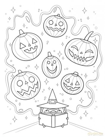 Hazy Dell Halloween!: 3 - Laura Borio [KSIĄŻKA]