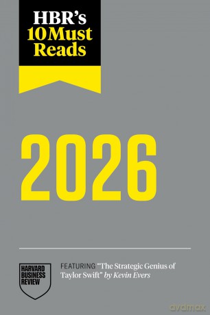 HBR's 10 Must Reads 2026: The Definitive Management Ideas of the Year from Harvard Business Review [KSIĄŻKA]