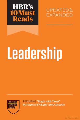 HBR's 10 Must Reads on Leadership, Updated and Expanded [KSIĄŻKA]