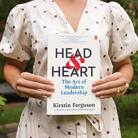 Head and Heart: The Art of Modern Leadership - Kirstin Ferguson [KSIĄŻKA]