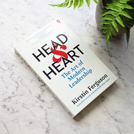 Head and Heart: The Art of Modern Leadership - Kirstin Ferguson [KSIĄŻKA]