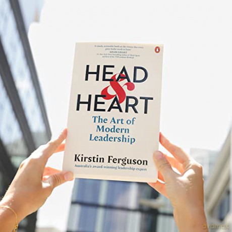 Head and Heart: The Art of Modern Leadership - Kirstin Ferguson [KSIĄŻKA]