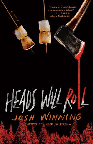 Heads Will Roll - Josh Winning [KSIĄŻKA]