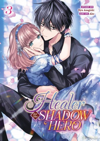 Healer for the Shadow Hero - Kyu Azagishi [KSIĄŻKA]
