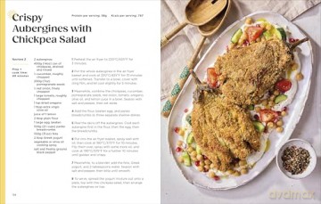 Healthy Everyday High Protein - DK [KSIĄŻKA]