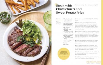 Healthy Everyday High Protein - DK [KSIĄŻKA]