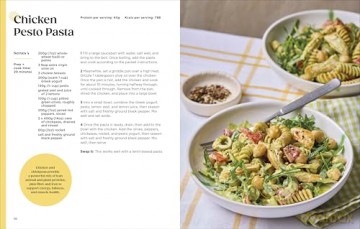 Healthy Everyday High Protein - DK [KSIĄŻKA]