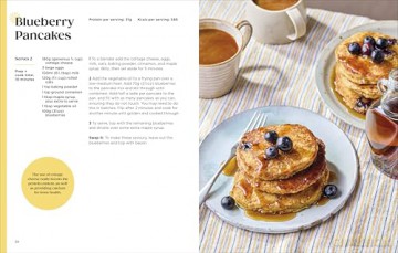 Healthy Everyday High Protein - DK [KSIĄŻKA]