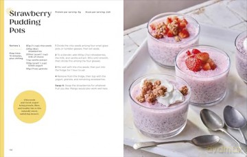Healthy Everyday High Protein - DK [KSIĄŻKA]