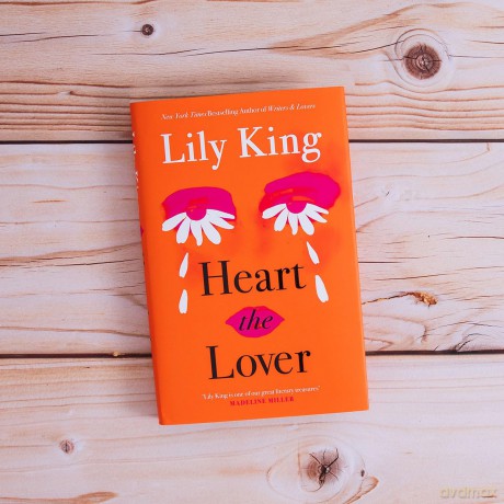 Heart the Lover: The Instant New York Times bestseller - Lily King [KSIĄŻKA]