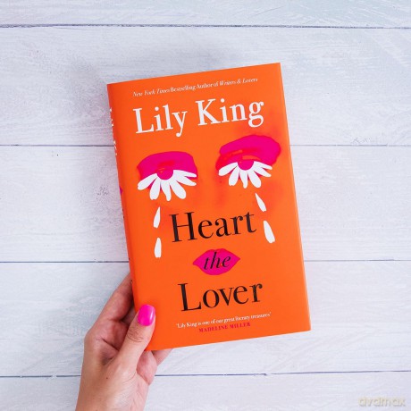 Heart the Lover: The Instant New York Times bestseller - Lily King [KSIĄŻKA]
