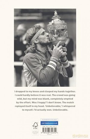 Heartbeats: A Memoir - Björn Borg [KSIĄŻKA]