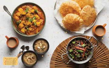 Heartland Masala: An Indian Cookbook from an American Kitchen - Jyoti Mukharji [KSIĄŻKA]