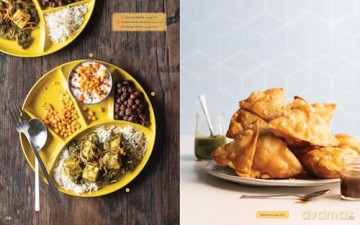 Heartland Masala: An Indian Cookbook from an American Kitchen - Jyoti Mukharji [KSIĄŻKA]